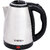 Blue Sapphire Stainless Steel 1.8 L 1000-1500 Watt Electric Kettle With Manufacturer Warranty Of 1 Year