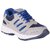 Goosebird Blue Gray Mesh EVA Sports Shoes For Men
