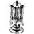 Parag Cutlery Set Standard With Stand Made from Stainless Steel (REVO)-CK105