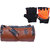 Fashion7 Duffle Leather Gym Bag Combo Set - Duffle Sports Ba