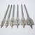 6 PCs Spade Wood Drill Bit Set Hole Saw Cutter Woodworking Tools for Wooden of Mitsui (World Best)