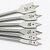 6 PCs Spade Wood Drill Bit Set Hole Saw Cutter Woodworking Tools for Wooden of Mitsui (World Best)