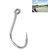 Futaba Fishhook Lure Tackle - 100pcs -Hook Size - 6
