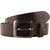 Fashno Men Brown Genuine  Leather Belt (FBT-507-BRN)