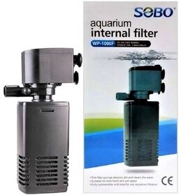 Sobo WP-1000F Aquarium Internal Filter Pump