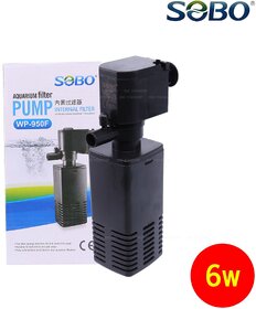 Sobo WP-950F Aquarium Internal Filter Pump