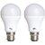 Alpha Pro 15 watt pack of 2 Lumens-1200 with 1year replacement warranty