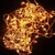 Alpha Serial bulb decoration light for diwali navratra christmas Approx 5 mtr (Pack of 6)