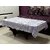 Katwa Clasic - 36 x 54 Inches Fancy Lace Vinyl Tablecloth (Violet)