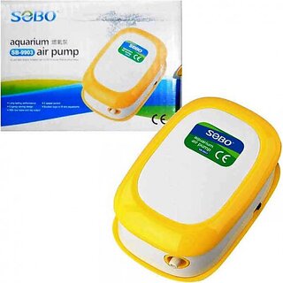 Sobo SB-9903 Single Nozzle Aquarium Air Pump