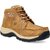 Aadi Men's Tan Synthetic Leather Outdoors Lace-up Casual Shoes