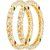 Asmitta Beguiling Gold Plated Fancy Stone Bangle Set For Women