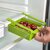 Kudos 2 Pcs Multifuction Kitchen Refrigerator Storage Rack Home Fridge Shelf Tray