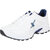 Sparx Mens White Navy Mesh Runningwalkingtraininggym Shoes 
