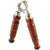 R K Collection Brown Strong Hand Grip Wooden Handle