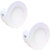 Bene LED 3w Round Surface Panel Ceiling Light, Color of LED White (Pack of 2 Pcs)