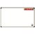 Premium Magnetic White Board (6 feet x 4 feet) by BoardRite