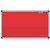 Red Notice Board (4 feet x 3 feet) by BoardRite