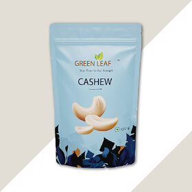 Green Leaf Cashew Kernel Silver 250gms
