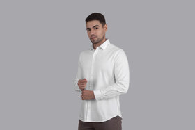 Oxford Collar ShirtsBRIGHT WHITE
