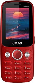 Jmax Legend 4(Red)