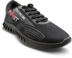29K Men Black Stylish Sports Shoes