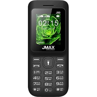 Jmax J80(Black + Blue)