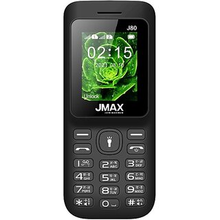 Jmax J80(Black + Red)