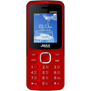 Jmax Super 6(Red)