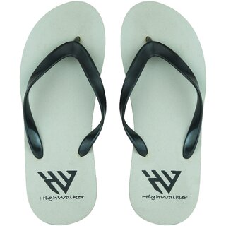 Buy HighWalker Men s Grey Slipper Online 301 from ShopClues