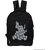 LeeRooy Fashion Gray  Bag Backpack For Men
