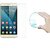 Samsung Galaxy C9 Pro Flexible Curved Edge HD Tempered Glass