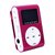 Captcha Stylish Best Quality mp3 Player Digital Sound with  USB Charger  Headphone for Exercise (1 Year Warranty)