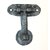 THE HOME IRON DOOR KNOCKER MS-37-15x13x3cm IRON COLOUR
