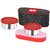Rema - Lunch Box Tiffin with Bag - Set of 3 Containers/Dabba (2 Steel Containers  1 Roti Container) with Bag - Direct D