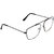 Zyaden Full Rim Rectangular Eyewear Frame 490