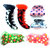 Fashionable Combo Set Of Hair Clutcher / Hair Claw /Hair Clip/ Korean Clutcher/ Tic-Tac Clip/Hair Band / Hair Accessories Of Latest Trend For Girls & Women (Hair Ponytail Barrette Alligator Buckle)