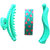 Fashionable Combo Set Of Hair Clutcher / Hair Claw /Hair Clip/ Korean Clutcher/ Tic-Tac Clip/Hair Band / Hair Accessories Of Latest Trend For Girls & Women (Hair Ponytail Barrette Alligator Buckle)