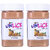 Choco Teddy's Unlick Chocolate Spread Peanut Butter Spread - Peanut Butter Spread Combo Pack of 2 - 300 g