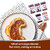 Choco Teddy's Unlick Chocolate Spread Peanut Butter Spread - Peanut Butter Spread Combo Pack of 2 - 300 g