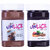 Choco Teddy's Unlick Chocolate Spread Chocolate Peanut Butter Spread - Low Fat Almond Spread Combo Pack of 2 - 300 g