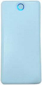 12500 mAh Lithium-ion Dual USB for All USB-Charged Devices 2 Output Power Bank (Assorted Color)