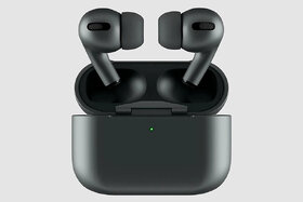 Digimate Wireless Earbuds With Charging Case Active Noise Cancellation And
