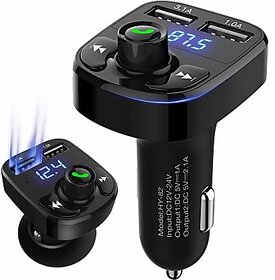 Blue seed 3 Amp Qualcomm 3.0 Turbo Car Charger  (Black)