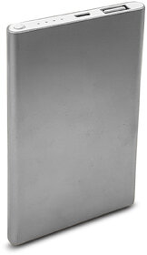 Sketchfab 5000mAh Lithium-Polymer Single USB for All USB-Charged Devices 1 Output Power Bank (Assorted Color)