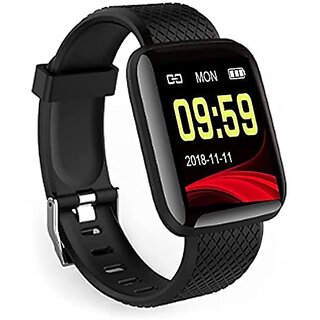 Black Bluetooth Smart Watch at Rs 250/piece in New Delhi