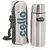 Cello Lifestyle Stainless Steel Flask (500 ml)