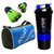 Snipper Combo of Sports Bag Blue , Gloves Green And purple Spider shaker Gym  Fitness Kit