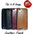 Vivo Y51 Leather Finish Cover