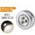 S4 Battery Powered Round White 3 LEDs Stick Tap Touch Lamp Recessed Ceiling Lamp Light Strip